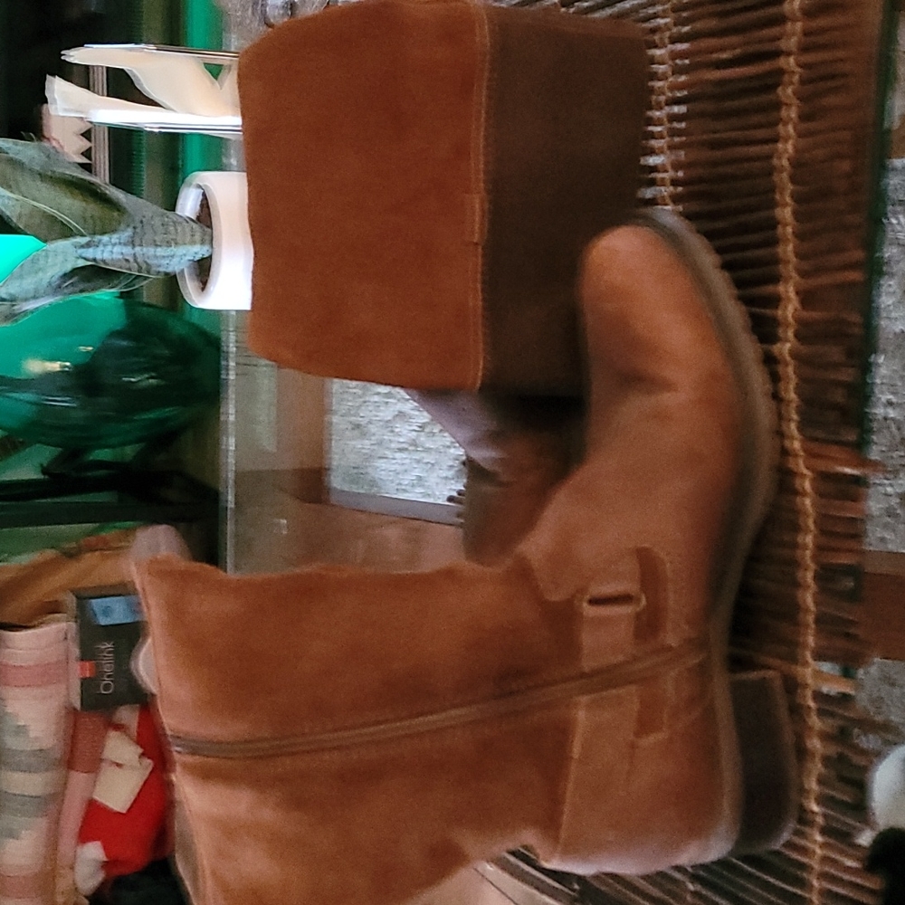 Sonoma Leather Boots